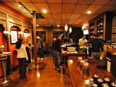Apothecary Cafe and Wine Bar