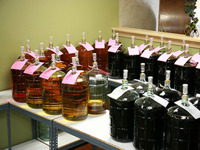 Austin Custom Winery
