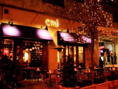   Cru Wine Bar 