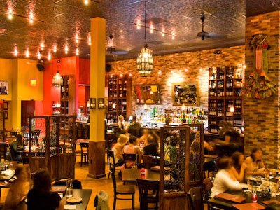 Malaga Tapas and Bar