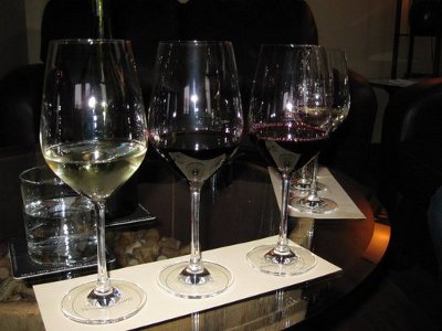 Uncorked Tasting Room and Wine Bar