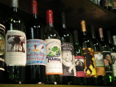 Water 2 Wine